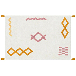 Ковер детский из хлопка  Heaven on earth варинант исполнения - 1 | Loft Concept в Москве