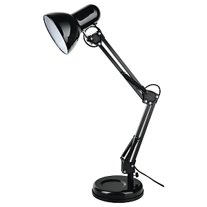 Настольная лампа Function Light Glossy Black