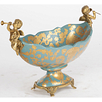 Фарфоровая чаша Два ангела Marlo Turi варинант исполнения - 4 | Loft Concept в Москве