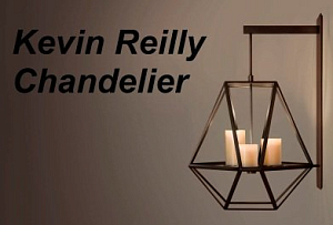  Kevin Reilly Chandelier