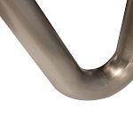 Стол журнальный круглый с узором Table Hypontic Pattern варинант исполнения - 5 | Loft Concept в Москве