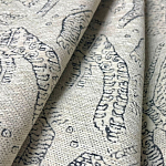 Мебельная ткань Жакард Tiger Mountain светло-серый N 1048 варинант исполнения - 1 | Loft Concept в Москве