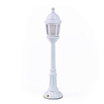 Настольная лампа Seletti Street Lamp Dining White варинант исполнения - 1 | Loft Concept в Москве