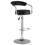 Стул барный на металлической ноге Evita варинант исполнения - 1 | Loft Concept в Москве