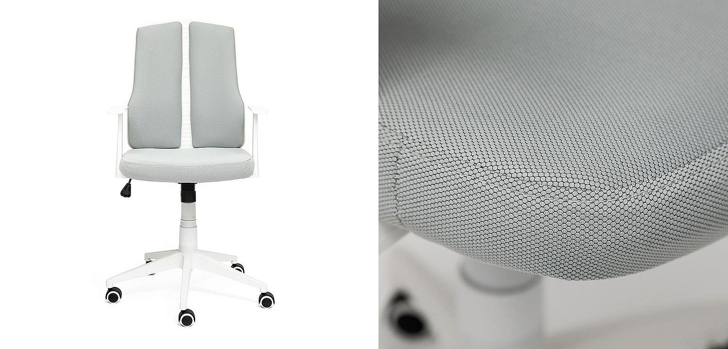 Кресло Miriam Office Chair gray - Loft-Concept в Москве