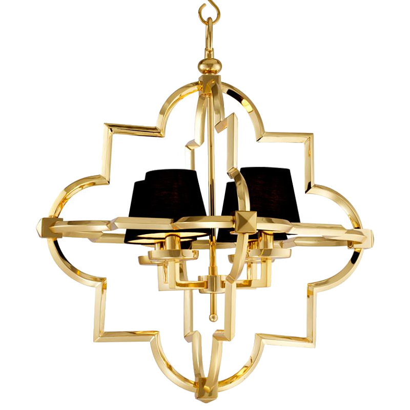  Eichholtz Lantern Mandeville Gold S     | Loft Concept 