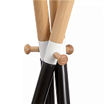 Напольная вешалка в сочетании металла и дерева Branches Hangers варинант исполнения - 2 | Loft Concept в Москве