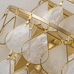 Бра с декором из натуральной морской ракушки Iridescent Light варинант исполнения - 6 | Loft Concept в Москве