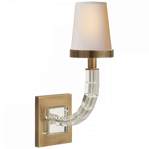 Бра ONE LIGHT WALL SCONCE 