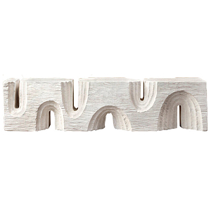Банкетка Kelly Wearstler Echo Long Bench