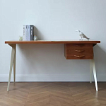 Рабочий стол «STL 12» варинант исполнения - 1 | Loft Concept в Москве