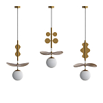 Подвес Bloomy варинант исполнения - 3 | Loft Concept в Москве