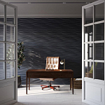 Гипсовая 3D панель с принтографией PM-31 варинант исполнения - 1 | Loft Concept в Москве