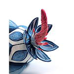 Статуэтка тропический фрукт Pandora Tropical Fruit Lying Blue Flower варинант исполнения - 2 | Loft Concept в Москве