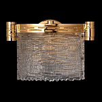 Бра с текстурным овальным абажуром Splendor Palace Style варинант исполнения - 2 | Loft Concept в Москве