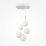 Подвесной светильник White train варинант исполнения - 3 | Loft Concept в Москве