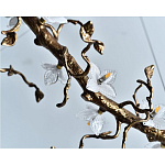 Люстра в виде дерева Tree Shaped Chandelier варинант исполнения - 7 | Loft Concept в Москве