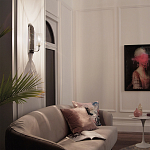 Бра с цилиндрическим плафоном Kichler варинант исполнения - 14 | Loft Concept в Москве