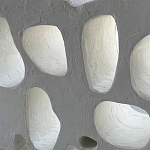 Дизайнерская Консоль природной формы Antares Console  варинант исполнения - 1 | Loft Concept в Москве