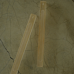 Подставка под благовония из эпоксидной смолы прямоугольная шампань Epoxy Flowers Incense Stand Champagne варинант исполнения - 2 | Loft Concept в Москве