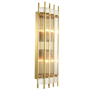 Бра Wall Lamp Sparks L Gold