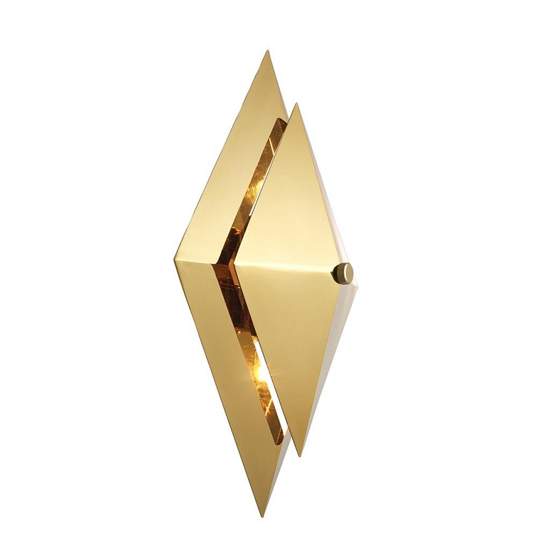  Eichholtz Wall Lamp Augusta Gold     | Loft Concept 