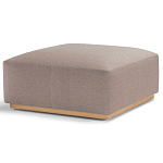 Дизайнерский уличный пуф PALINFRASCA Pouf варинант исполнения - 2 | Loft Concept в Москве