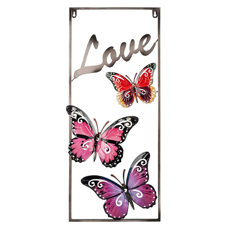 Аксессуар настенный из металла Blank Space Flight Мульти в Москве | Loft Concept 