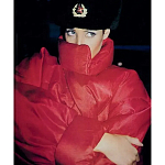 Коллекционная книга Red in Vogue Красная книга Vogue варинант исполнения - 5 | Loft Concept в Москве