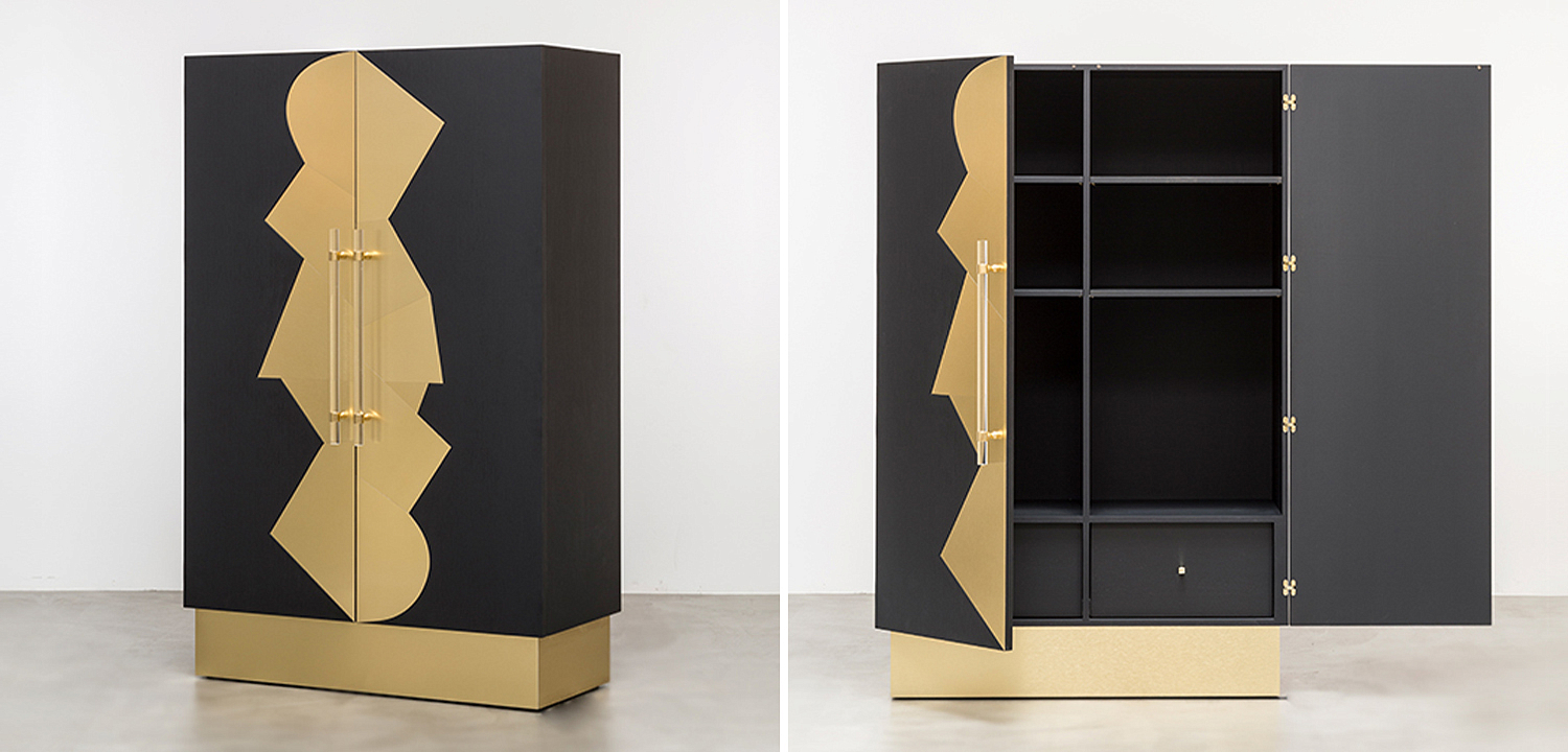 Шкаф COCO ARMOIRE Шкаф COCO ARMOIRE - Loft-Concept в Москве