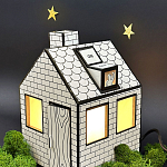 Настольная лампа Seletti On-Off Lamp варинант исполнения - 4 | Loft Concept в Москве