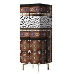 Тумба Tall Carpet Graphic варинант исполнения - 3 | Loft Concept в Москве