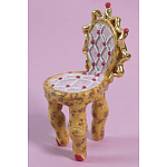 Керамическая скульптура «Леопард Навсегда» варинант исполнения - 1 | Loft Concept в Москве