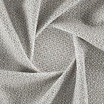 Мебельная ткань Шенилл серо-голубой цвет 142 см T4-47 варинант исполнения - 3 | Loft Concept в Москве