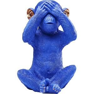 Копилка Blue  Monkey