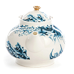 Заварочный чайник Seletti Smeraldina варинант исполнения - 1 | Loft Concept в Москве