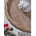 Приставной столик с резным античным узором Antique Engraving варинант исполнения - 5 | Loft Concept в Москве