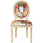 Стул French Extra red варинант исполнения - 1 | Loft Concept в Москве