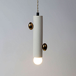 Подвесной светильник MOROSHKA bronza варинант исполнения - 4 | Loft Concept в Москве