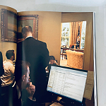 Редкое коллекционное издание Annie Leibovitz Portraits 2005-2016 варинант исполнения - 5 | Loft Concept в Москве