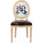 Стул French Field of butterflies варинант исполнения - 1 | Loft Concept в Москве