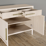 Буфет Primo с двумя ящиками и двумя фасадами Светлый дуб варинант исполнения - 5 | Loft Concept в Москве