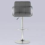 Барный стул с подлокотниками Honory Grey варинант исполнения - 3 | Loft Concept в Москве