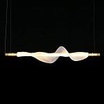 Люстра подвесная линейная Adilin варинант исполнения - 1 | Loft Concept в Москве