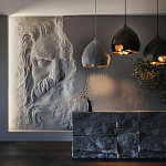 Барельеф STONEMAN варинант исполнения - 1 | Loft Concept в Москве