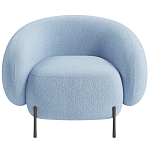 Кресло Ennis  варинант исполнения - 2 | Loft Concept в Москве