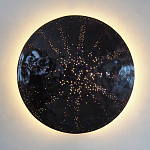 Светильник настенный «Темная Планета Раху» варинант исполнения - 2 | Loft Concept в Москве