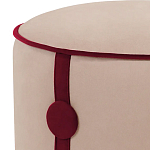 Круглый пуф Olivia Dots Pouf варинант исполнения - 2 | Loft Concept в Москве