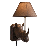 Бра Носорог Rhinoceros варинант исполнения - 3 | Loft Concept в Москве