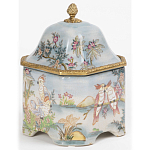 Шкатулка с попугаями Eden Garden варинант исполнения - 3 | Loft Concept в Москве